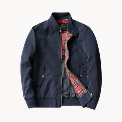 Camden Classic Heritage Men's Jacket Blue Jackets