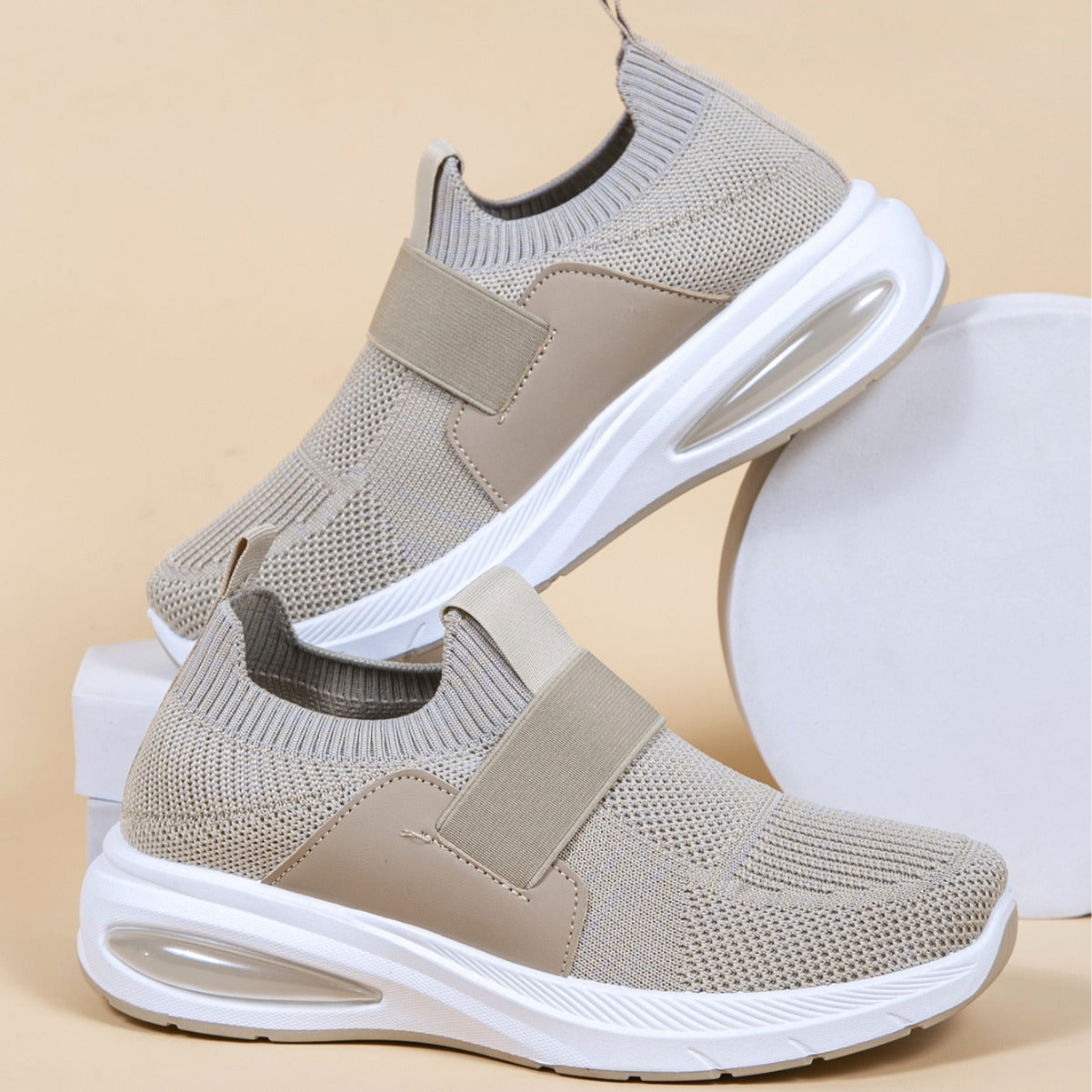 Women’s Mesh Hollow Sports Sneakers Shoes