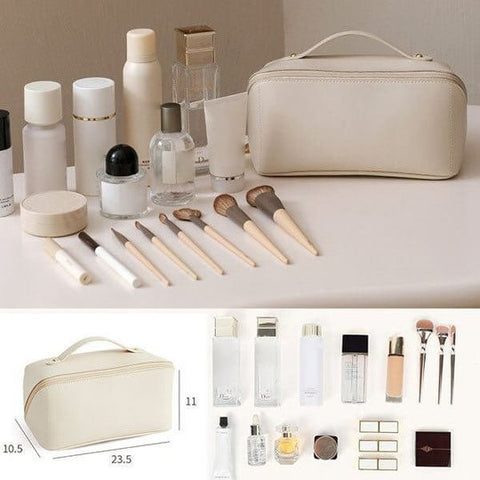 Boho Chic Luxury Cosmetic Bag Cosmetic Bag