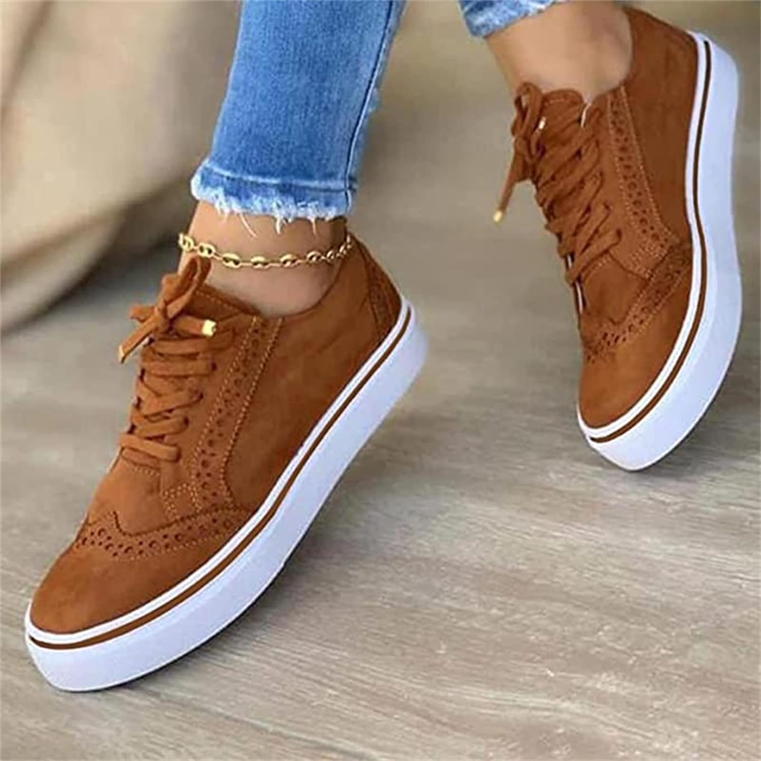 Liora | Trendy Orthopedic Sneakers Women Shoes