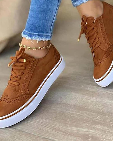 Liora | Trendy Orthopedic Sneakers Women Shoes