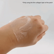Nanofiber Collagen Mask: Clinically Proven Hydration & Wrinkle Reduction beauty