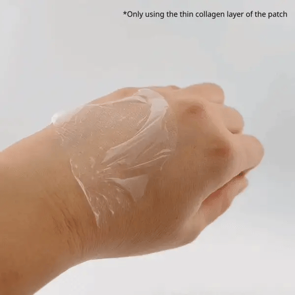Nanofiber Collagen Mask: Clinically Proven Hydration & Wrinkle Reduction beauty