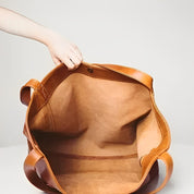 Aurelia | Vintage Leather Shoulder Bag