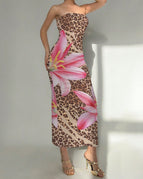 Leopard Figure