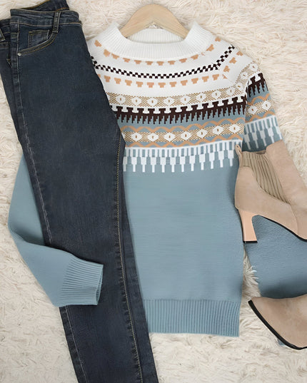 Hazel | Winter Sweater