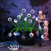 Halloween 3D Eye Beads Twig Bouquet Halloween Decorations