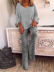 Lyra | Trendy and Comfortable Set Two Pieces Sets