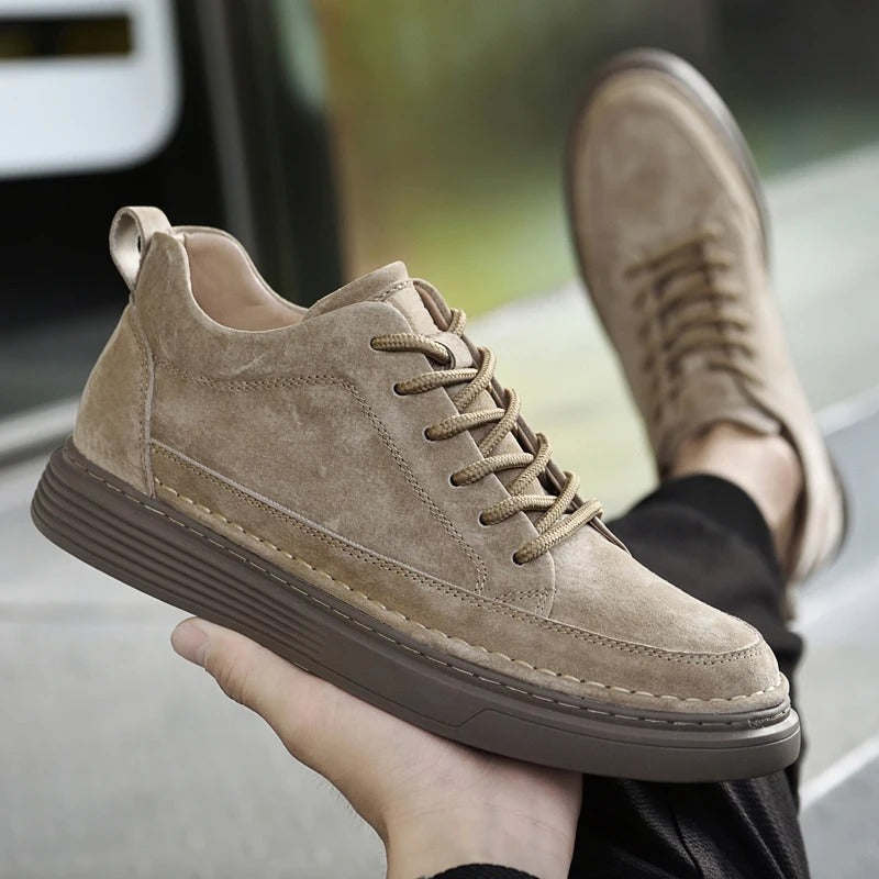 Navarro Leather Shoes Men Shoes