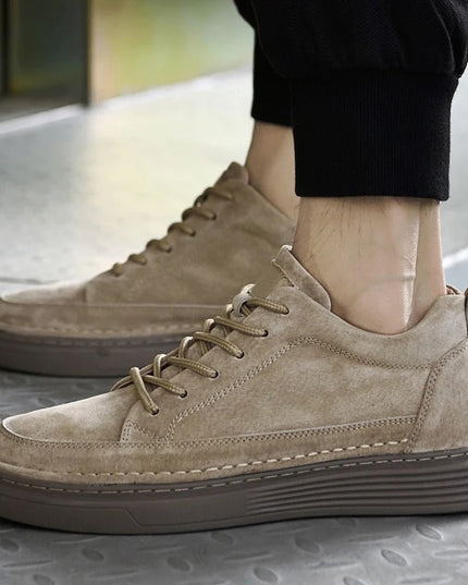NAVARRO LEATHER SHOES