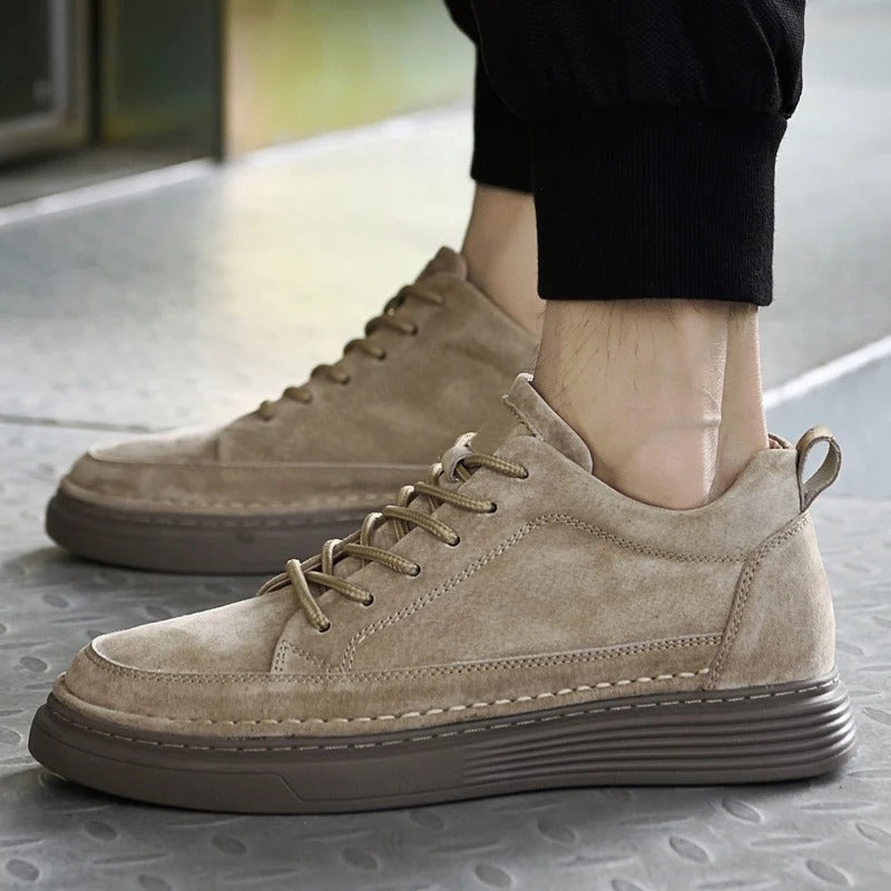 Navarro Leather Shoes Men Shoes