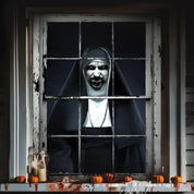 Halloween Window Art Holiday Decoration