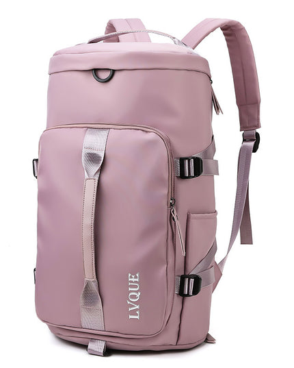 Waterproof Gym & Travel Sport Backpack Pink Backpack