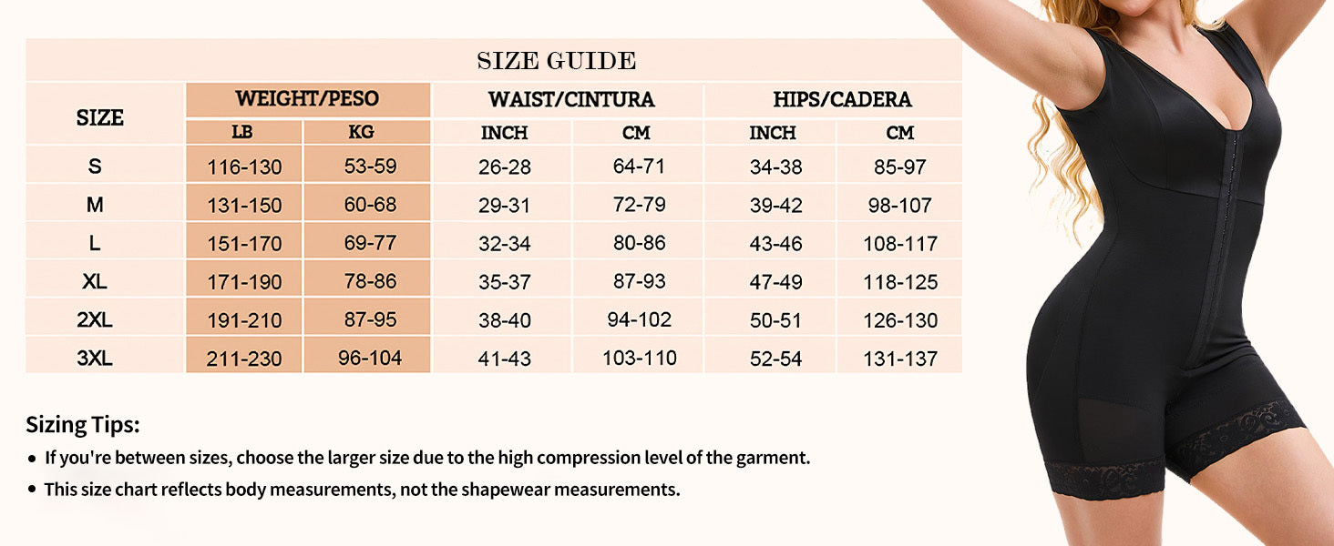 Women's Tummy Control Shapewear Jumpsuit Jumpsuit