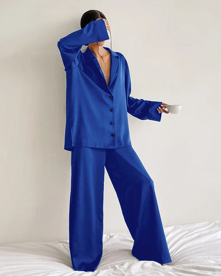 Clara | Oversized Pajama Set Sets