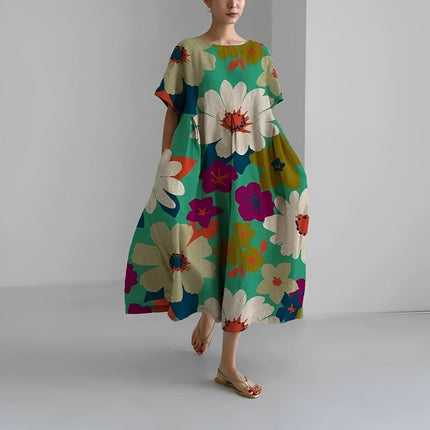 Addison | Coloured Maxi Dress 6 Dresses