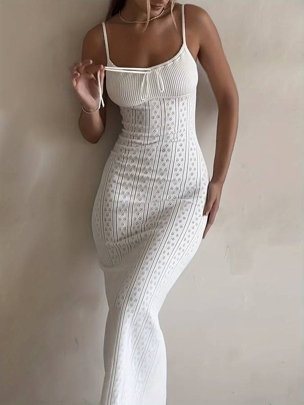 Valeria™ - Crocheted Summer Dress Dresses