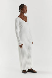 Eudora™ | Soft Ribbed Knit Bodycon Dress Dresses
