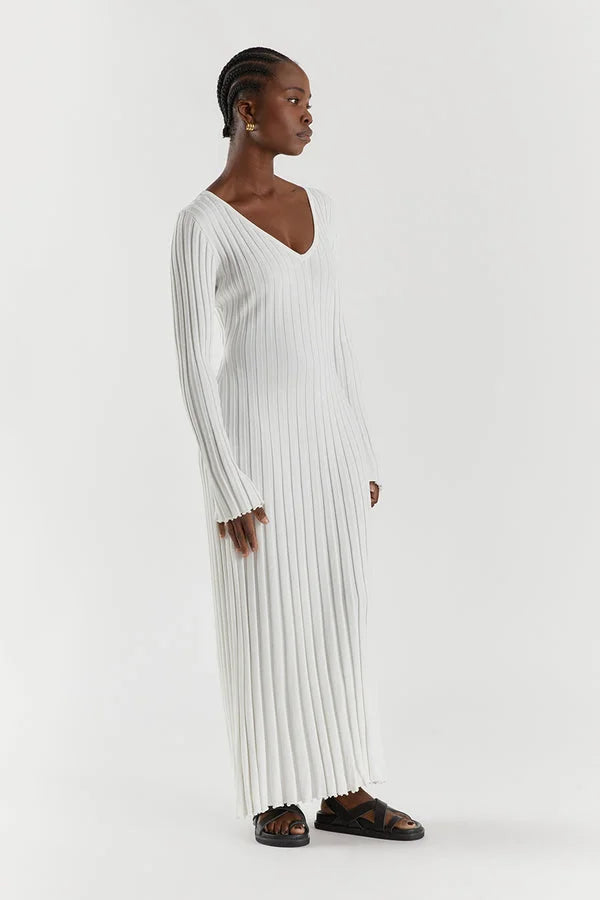 Eudora™ | Soft Ribbed Knit Bodycon Dress Dresses