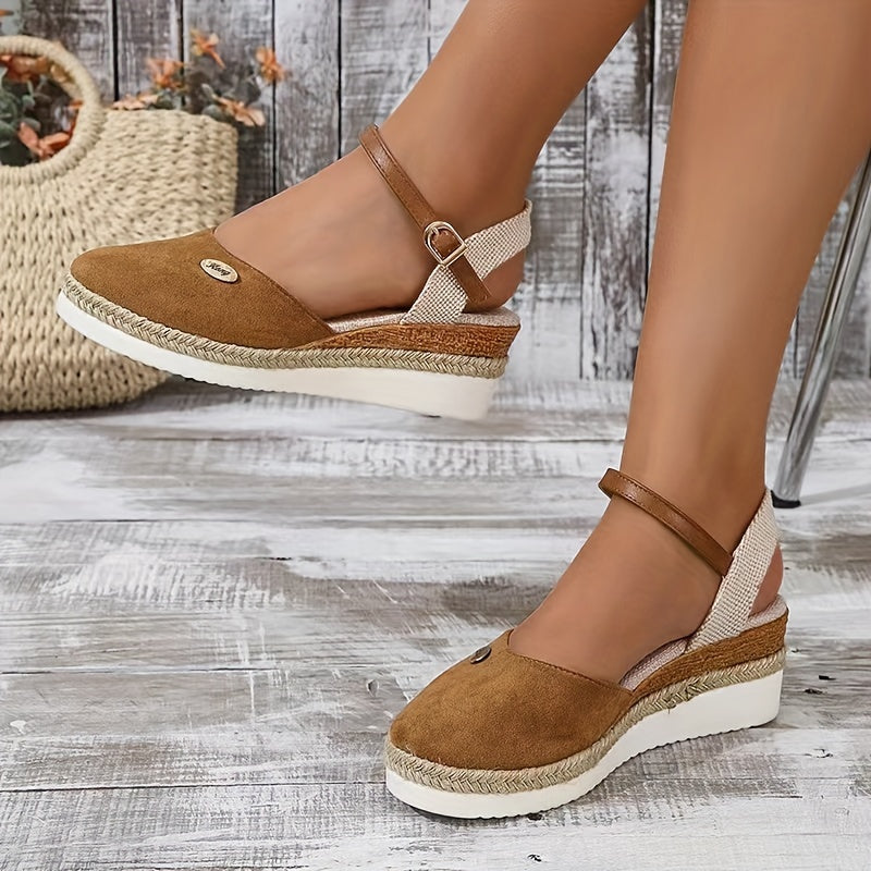 Toe Wedge Sandals for Women Sandals