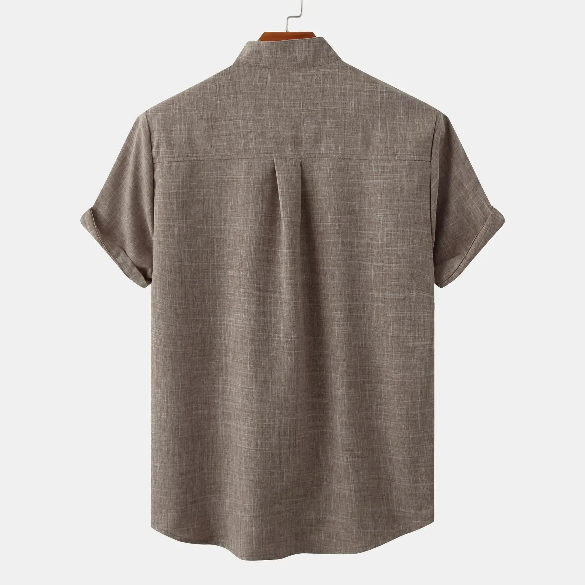 Solaro Short Sleeve Summer Shirt Shirts