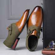 Milano Crest Dress Shoe Men's Footwear