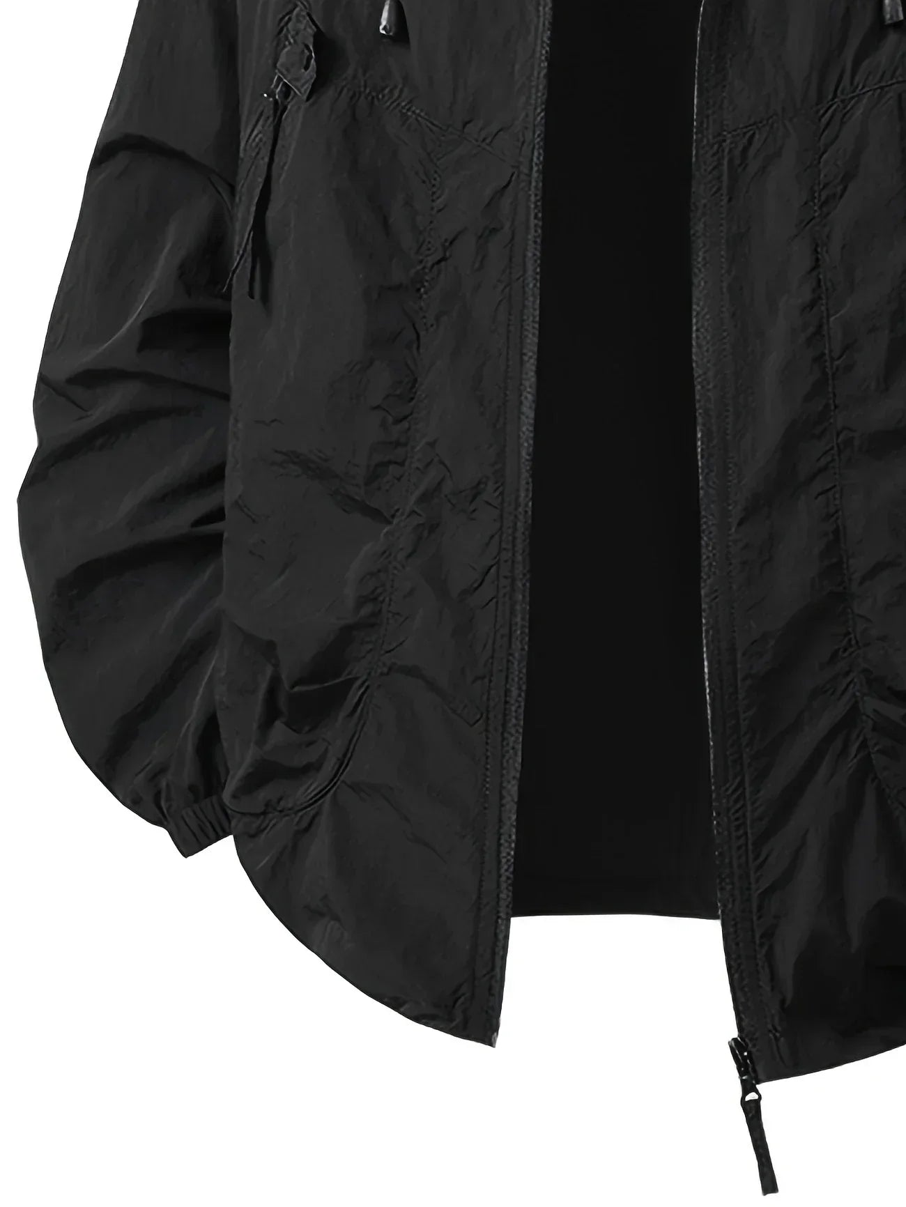 Waterproof Hooded Walking Jacket – Lightweight Jacket & Coats