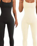 Beige black