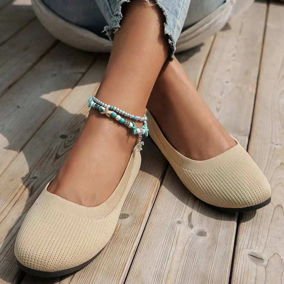 GlamWalk | Breathable non-slip shoes