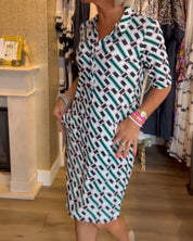 Romilda | Elegant dress Dresses