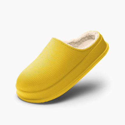Fluff Flops – The Most Popular Slippers Yellow Slippers