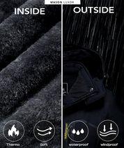 Warm Waterproof Winter Jacket Jacket