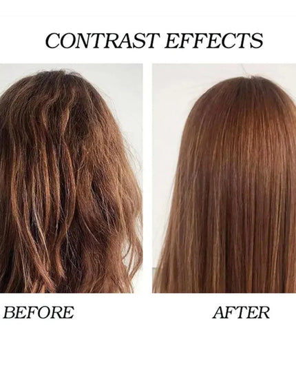 Frizz Free Collagen Hair Mask Beauty