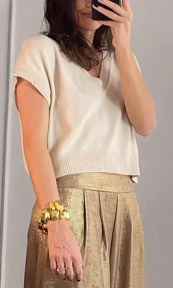 Helvi - Golden Set Outfit Sets
