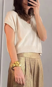 Helvi - Golden Set Outfit Sets