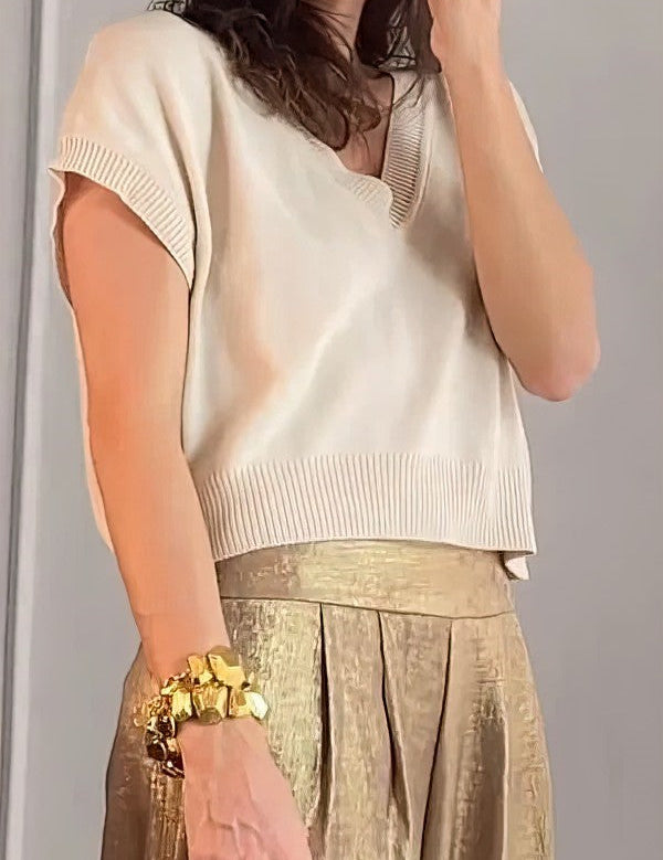 Helvi - Golden Set Outfit Sets