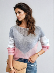 Casual Knit Sweater - OKOHOKO™ FASHION