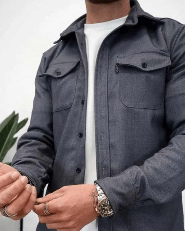 Jackey | Shirt Jacket Coats & Jackets