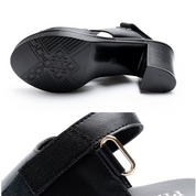 Women's Modern Genuine Leather Sandals - OKOHOKO™ FASHION