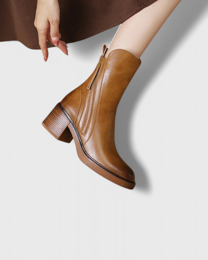 Irina Sleek Ankle Boots for Effortless Style Boots