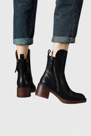Irina Sleek Ankle Boots for Effortless Style Boots