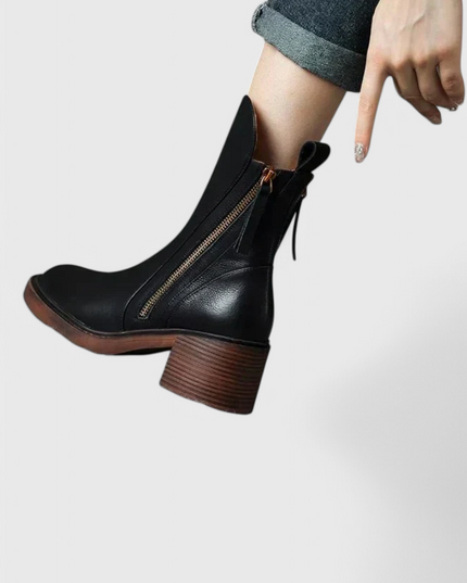 Irina Sleek Ankle Boots for Effortless Style Boots