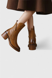 Irina Sleek Ankle Boots for Effortless Style Boots