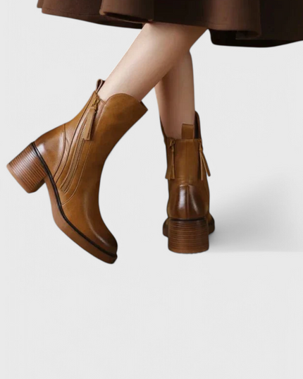 Irina Sleek Ankle Boots for Effortless Style Boots