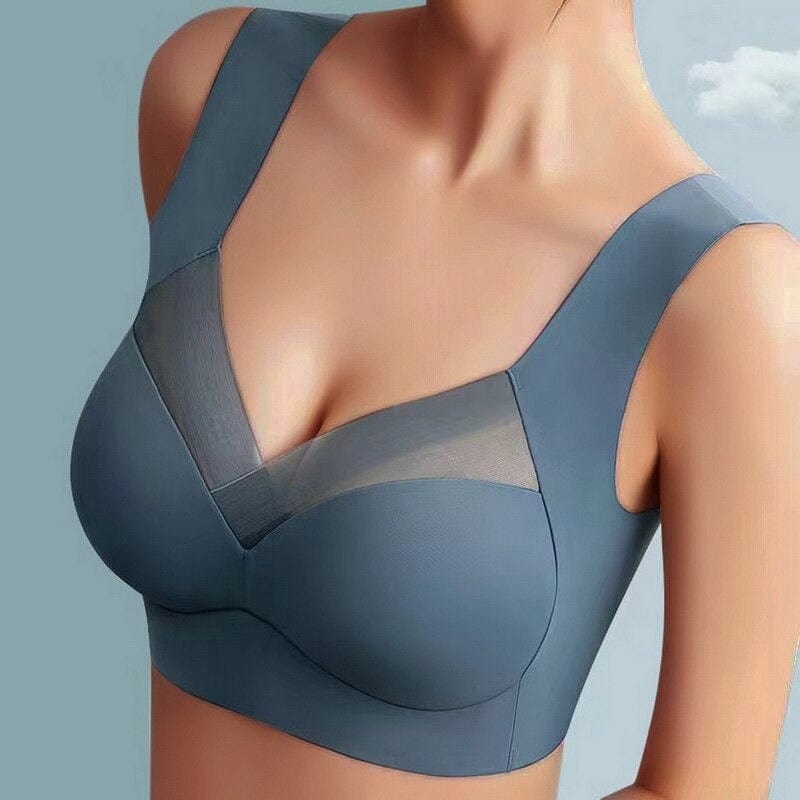 Asta Silk-Seamless Push-Up Bra Bra