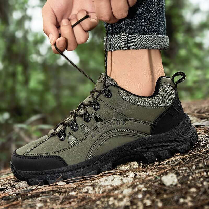Orthopedic Outdoor Hiking Shoes (Unisex) Hiking Shoes