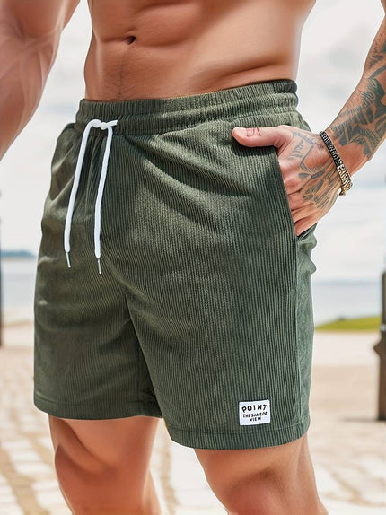 Gabri | Comfortable Shorts Light green Shorts