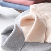 Merino Turtleneck Sweater
