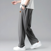 Men's Comfort Pants for All-Day Freedom and Style Men Trousers