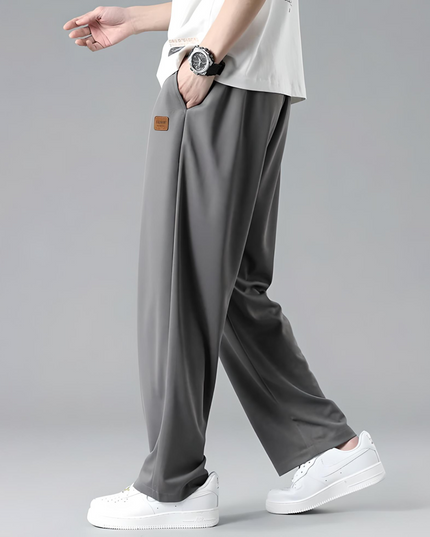 Men's Comfort Pants for All-Day Freedom and Style Men Trousers